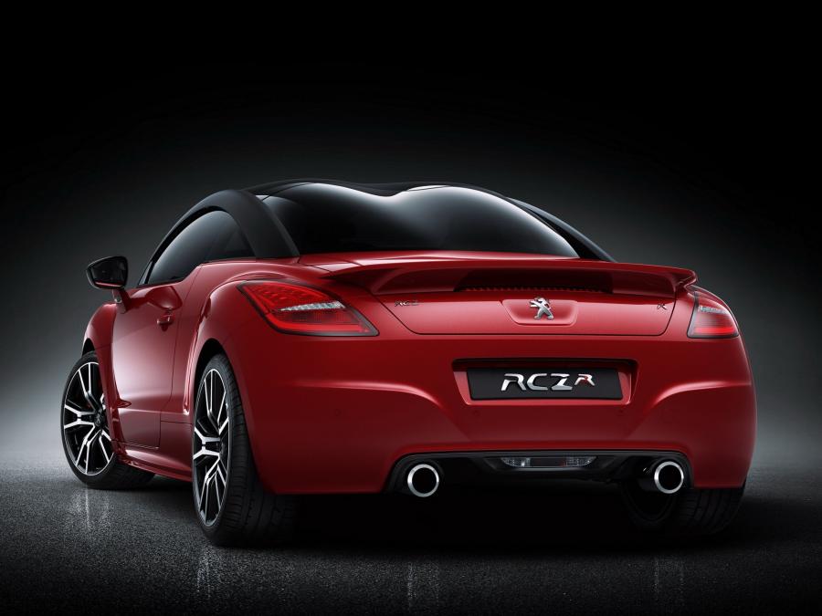  Peugeot RCZ R 2013 года  (фото 26 из 30)